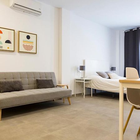 Apartamento Malaga Marmoles 1 ภายนอก รูปภาพ