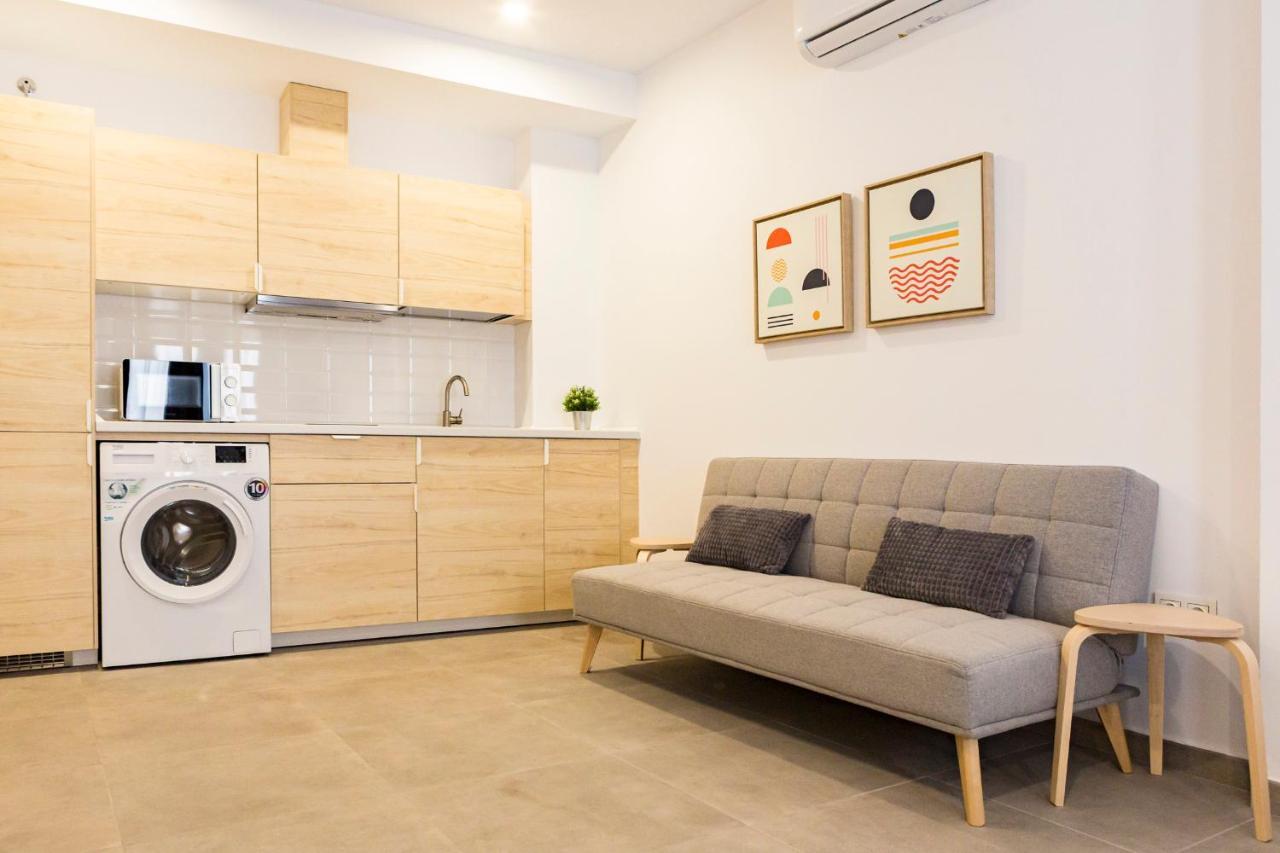 Apartamento Malaga Marmoles 1 ภายนอก รูปภาพ